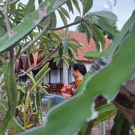 Santhi Guna Bungalow Toyapakeh المظهر الخارجي الصورة